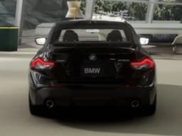 BMW 2 Series 230i xDrive Coupe 2026 — side view