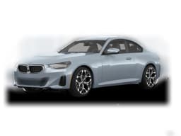 BMW 2 Series 230i xDrive Coupe 2026 — side view