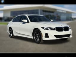 BMW 3 Series 330i NA Sedan 2026 — side view