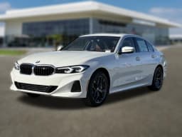 BMW 3 Series 330i NA Sedan 2026 — side view