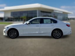 BMW 3 Series 330i NA Sedan 2026 — side view