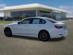 BMW 3 Series 330i NA Sedan 2026 — side view