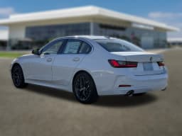 BMW 3 Series 330i NA Sedan 2026 — side view