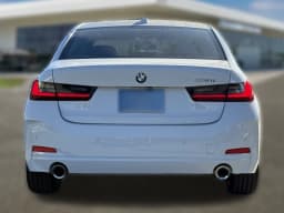 BMW 3 Series 330i NA Sedan 2026 — side view
