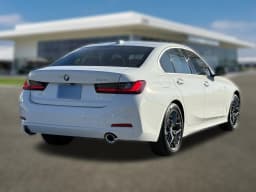 BMW 3 Series 330i NA Sedan 2026 — side view