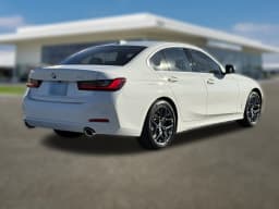 BMW 3 Series 330i NA Sedan 2026 — side view