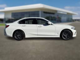 BMW 3 Series 330i NA Sedan 2026 — side view