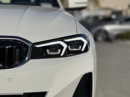 BMW 3 Series 330i NA Sedan 2026 — side view
