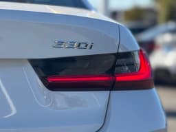 BMW 3 Series 330i NA Sedan 2026 — side view