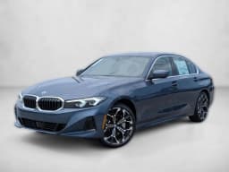 BMW 3 Series 330i NA Sedan 2026 — side view