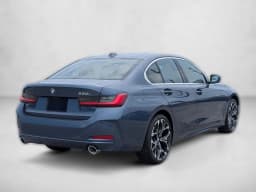 BMW 3 Series 330i NA Sedan 2026 — side view