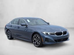 BMW 3 Series 330i NA Sedan 2026 — side view