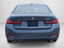BMW 3 Series 330i NA Sedan 2026 — side view