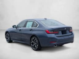 BMW 3 Series 330i NA Sedan 2026 — side view