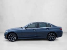 BMW 3 Series 330i NA Sedan 2026 — side view