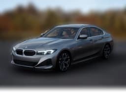 BMW 3 Series 330i NA Sedan 2026 — side view