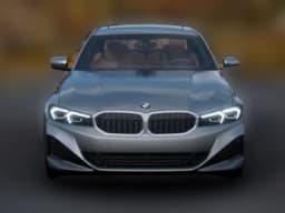 BMW 3 Series 330i NA Sedan 2026 — side view