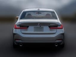 BMW 3 Series 330i NA Sedan 2026 — side view