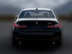 BMW 3 Series 330i NA Sedan 2026 — side view