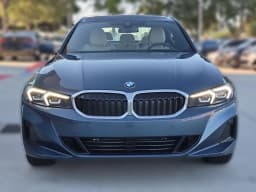 BMW 3 Series 330i NA Sedan 2026 — side view