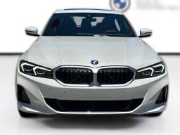 BMW 3 Series 330i NA Sedan 2026 — side view