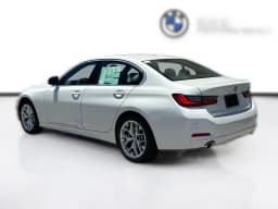 BMW 3 Series 330i NA Sedan 2026 — side view