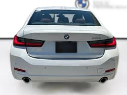 BMW 3 Series 330i NA Sedan 2026 — side view