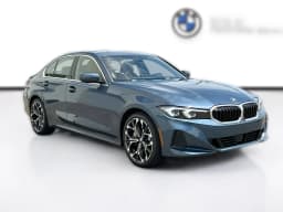 BMW 3 Series 330i NA Sedan 2026 — side view