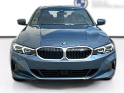 BMW 3 Series 330i NA Sedan 2026 — side view