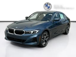 BMW 3 Series 330i NA Sedan 2026 — side view