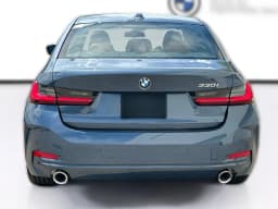 BMW 3 Series 330i NA Sedan 2026 — side view