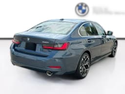 BMW 3 Series 330i NA Sedan 2026 — side view