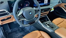 BMW 3 Series 330i NA Sedan 2026 — side view