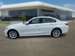 BMW 3 Series 330i NA Sedan 2026 — side view