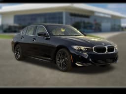 BMW 3 Series 330i NA Sedan 2026 — side view