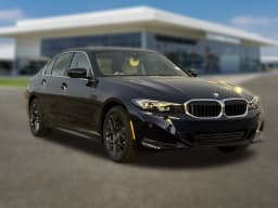 BMW 3 Series 330i NA Sedan 2026 — side view