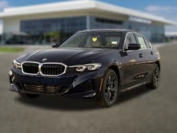 BMW 3 Series 330i NA Sedan 2026 — side view