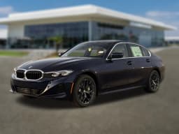 BMW 3 Series 330i NA Sedan 2026 — side view