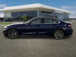 BMW 3 Series 330i NA Sedan 2026 — side view