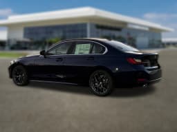 BMW 3 Series 330i NA Sedan 2026 — side view