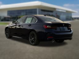 BMW 3 Series 330i NA Sedan 2026 — side view