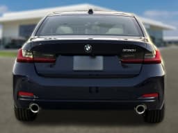 BMW 3 Series 330i NA Sedan 2026 — side view