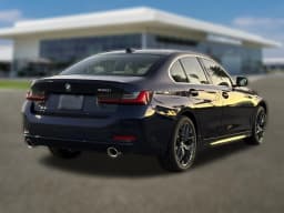 BMW 3 Series 330i NA Sedan 2026 — side view
