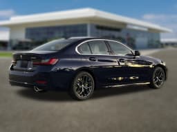 BMW 3 Series 330i NA Sedan 2026 — side view