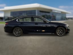 BMW 3 Series 330i NA Sedan 2026 — side view