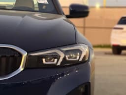 BMW 3 Series 330i NA Sedan 2026 — side view