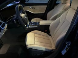 BMW 3 Series 330i NA Sedan 2026 — side view