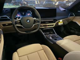 BMW 3 Series 330i NA Sedan 2026 — side view