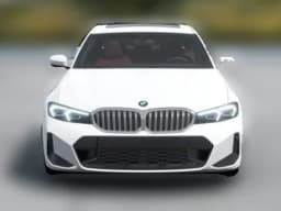 BMW 3 Series 330i NA Sedan 2026 — side view