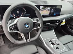 BMW 3 Series 330i NA Sedan 2026 — side view